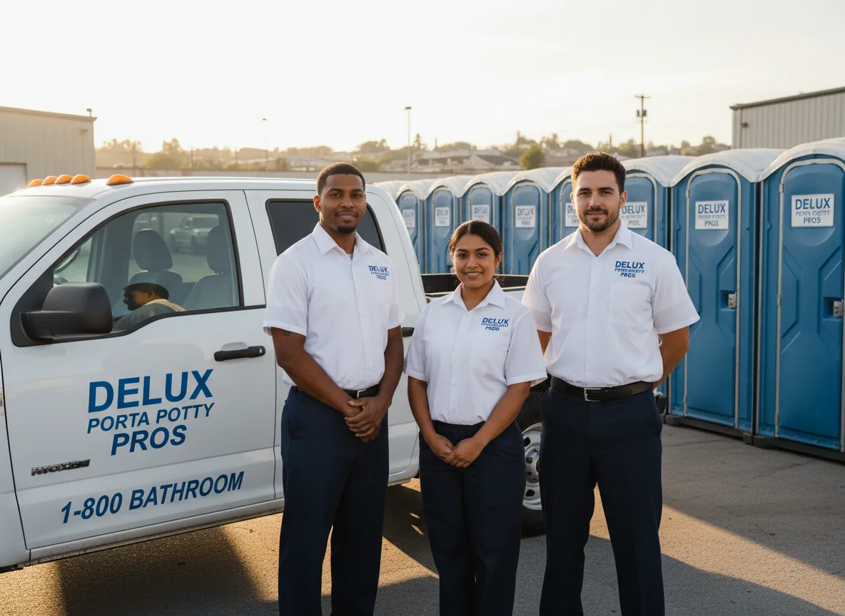 Long-Term Portable Toilet Rental company in Grimsley, TN